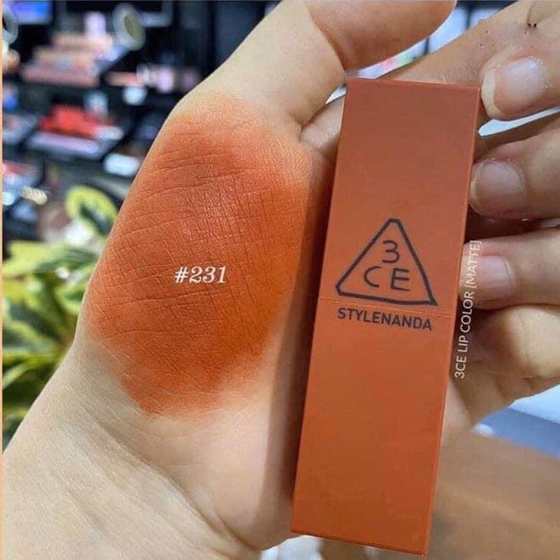 Son 3CE Mood Recipe New #229 ( ko tđ )