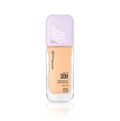 Kem Nền Maybelline Super Stay Up To 30h Lumi Matte Foundation SPF16 35ml #110