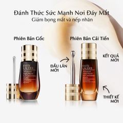 Tinh Chất Dưỡng Mắt Estee Lauder ANR Eye Concentrate Matrix 15ml (Full) Ko tđ