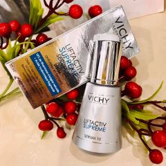 Vichy - Tinh Chất Ngăn Ngừa 10 Dấu Hiệu Lão Hoá 30ml (Ko tđ)
