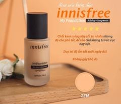 Innisfree - My Foundation All day Longwear 30ml #23N