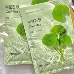 Innisfree - Mặt Nạ #Centella