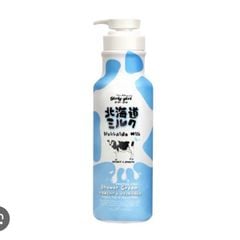 Sữa Tắm Trắng Da Hokkaido Milk 700ml