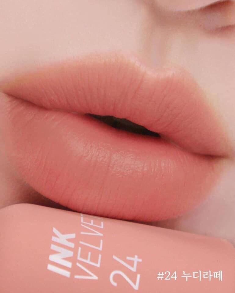 Son INK Velvet Nude Peripera #27