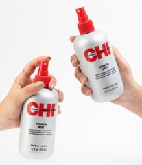 Dưỡng Tóc Chi Silk Infusion 177ml Mỹ ( ko tđ)