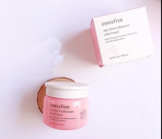 Kem Innisfree Cherry Blossom Jelly Cream 50ml