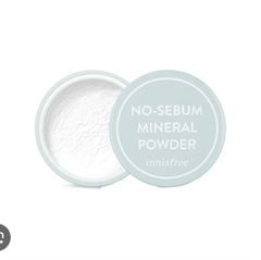 Innisfree - Phủ Bột No Sebum Mineral Powder