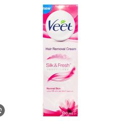 Tẩy Lông VEET Pháp 100ml #Hồng