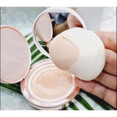 Set Whoo Radiant White Tone Up Sun Cushion Special Set (Kèm 1 Lõi + Sample) Ko Tđ