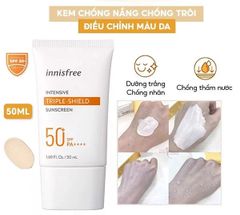 Innisfree - KCN Intensive Triple-Shield 50ml