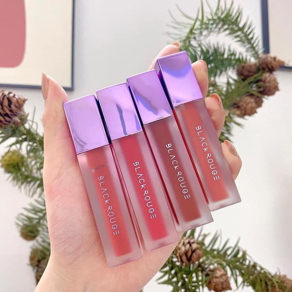 Son Kem Black Rouge Airfit Velvet #A11