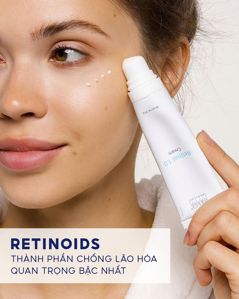 Kem Dưỡng Obagi - Retinol 1.0% Cream 28g (Ko tđ)