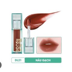 Black Rouge - Son Kem Lì Double Layer Over Velvet #DL18