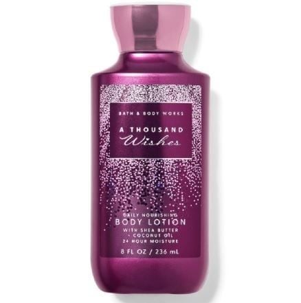 BBW - Body Lotion 236ml #A Thousand Wishes