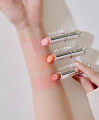 Dior - Son Dưỡng Addict Lip Glow #004 Coral (Mẫu Mới)