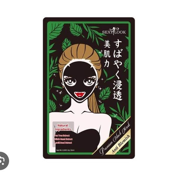 Mặt nạ Sexylook #Tea Tree