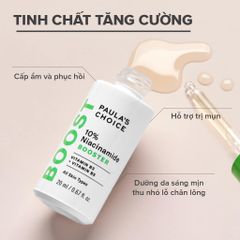 Paula's Choice - Niacinamide 10% Booster 20ml (Ko tđ)