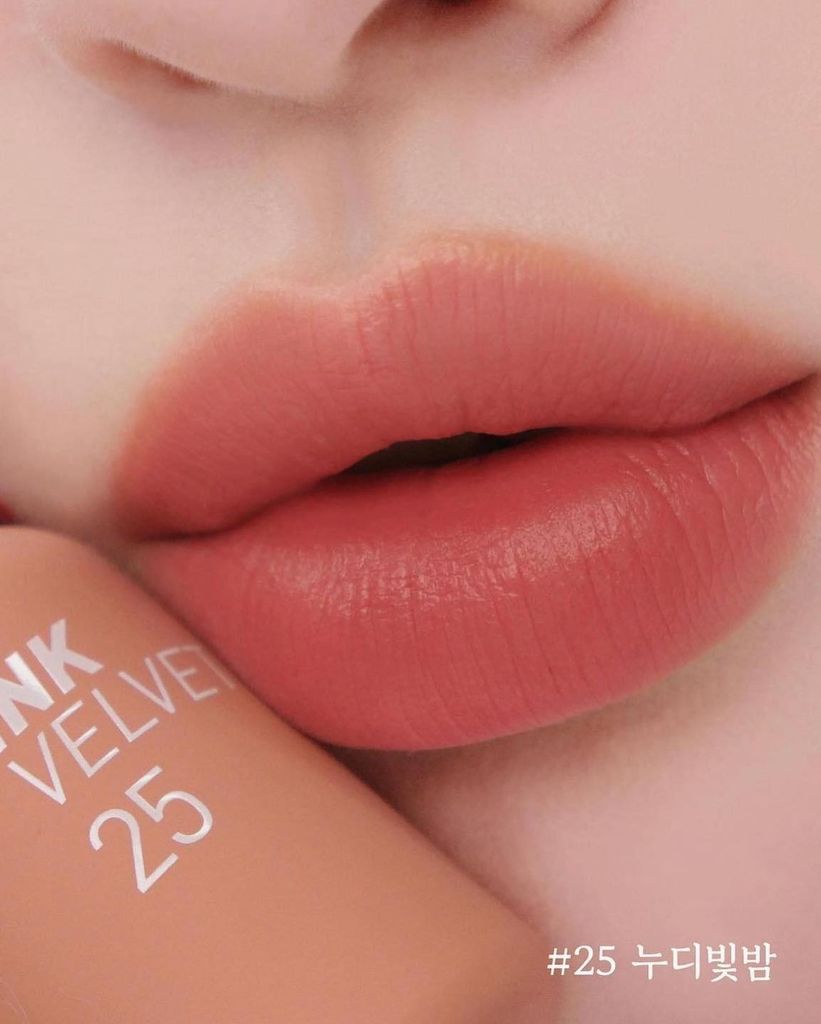 Son INK Velvet Nude Peripera #27