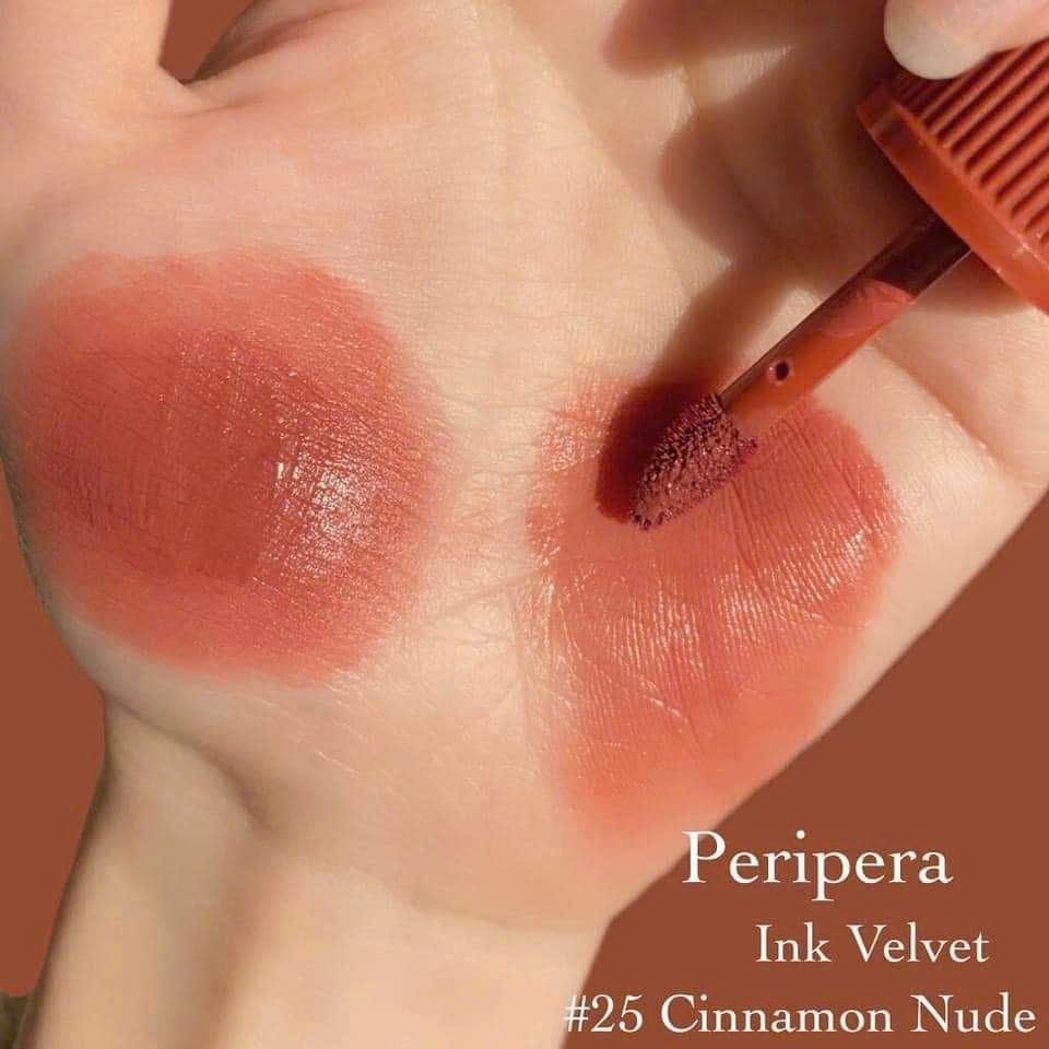 Son INK Velvet Nude Peripera #25
