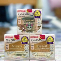 Phấn phủ Canmake Marshmallow Finish Powder SPF26 PA++ #ML