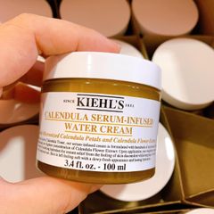 Kiehls - Kem Kiehl’s Calendula Serum-Infused Water Cream 100ml (Ko tđ)
