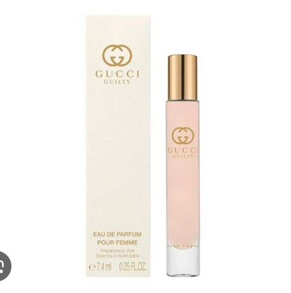 Nước Hoa Nữ Gucci Guilty Pour Femme EDP 7.4ml (Lăn)