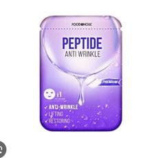 Nạ Food Holic #Peptide Anti Wrinkle