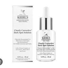 Kiehls - Serum Kiehl's Clearly Corrective Dark Spot Solution 50ml (Ko tđ)