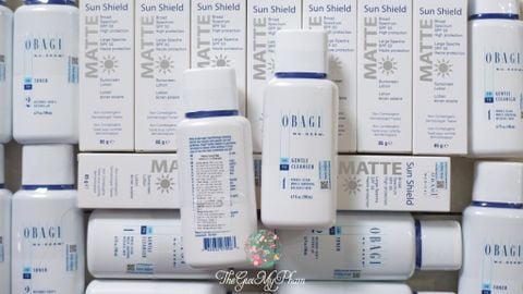 Obagi - Nu-Derm Gentle Cleanser 198ml (Ko tđ)