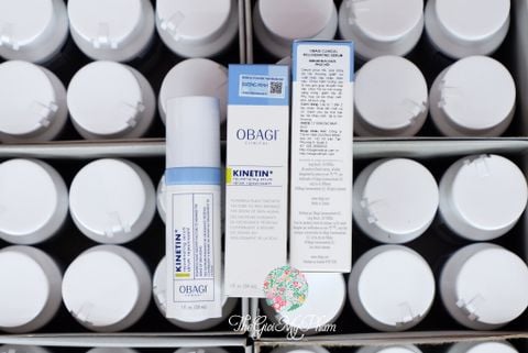 [KTD] Tinh Chất Tái Tạo Phục Hồi Da Tổn Thương Obagi Clinical Kinetin+ Rejuvenating Serum 30ml