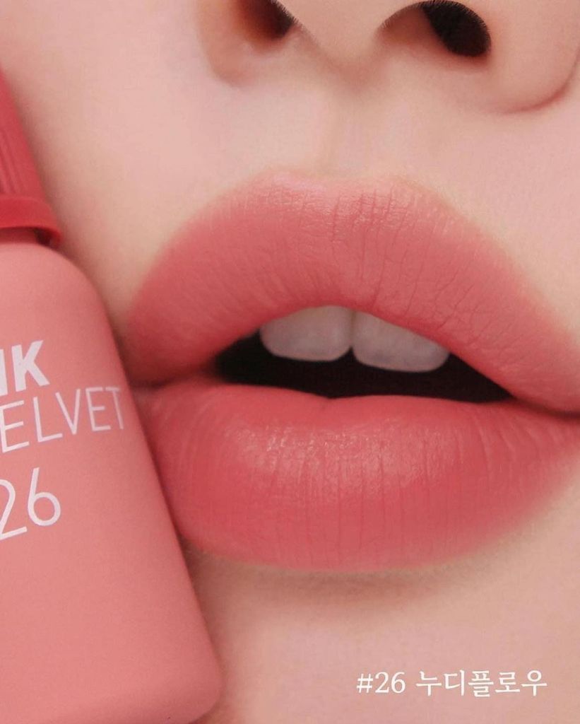 Son INK Velvet Nude Peripera #27