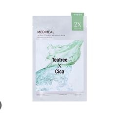 Mặt Nạ Mediheal Derma Synergy Wrapping Mask #Tea Tree &Cica