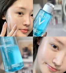 Nước Hoa Hồng Loại Bỏ Độc Tố, Săn Chắc Da Vichy Aqualia Thermal Hydrating Refreshing Water 200ml