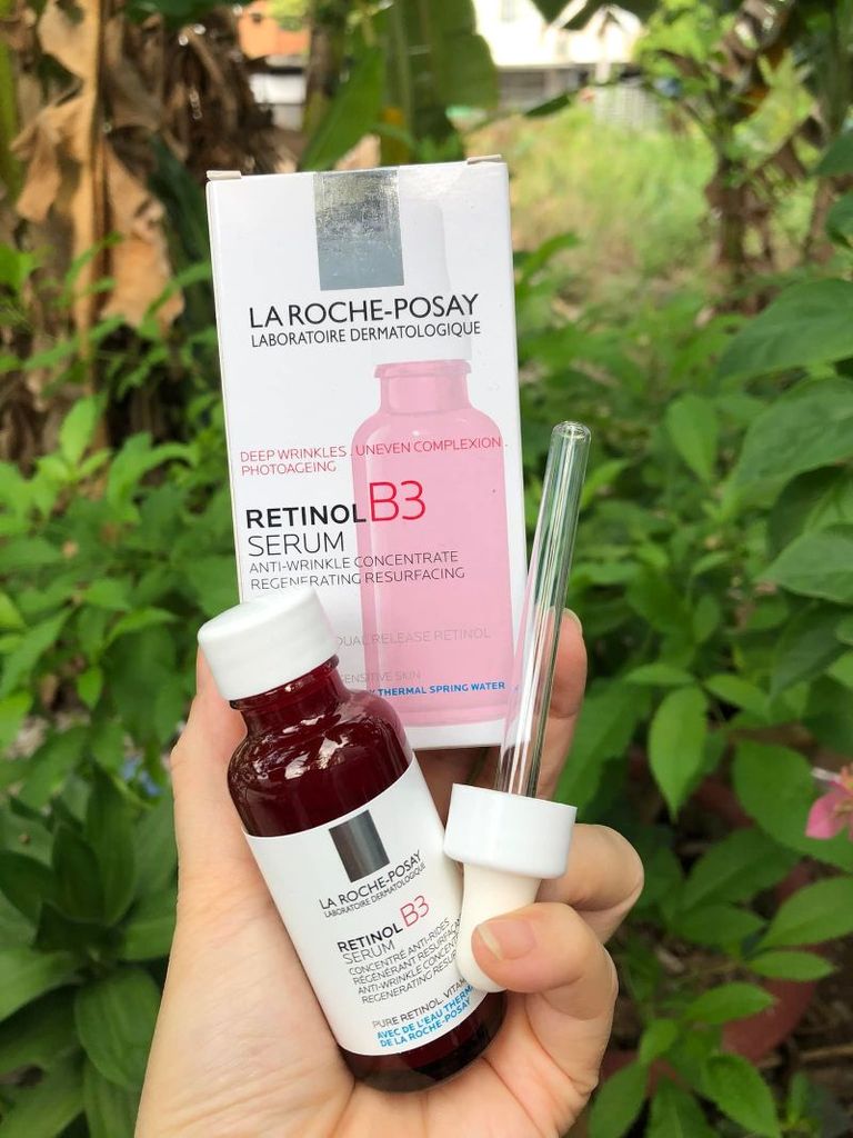 Laroche Posay - Retinol B3 Serum 30ml (Ko Tđ)