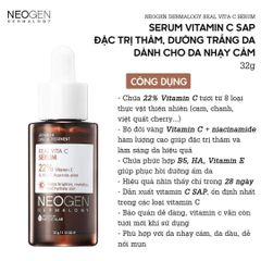 Neogen - Real Vita C Serum 32g