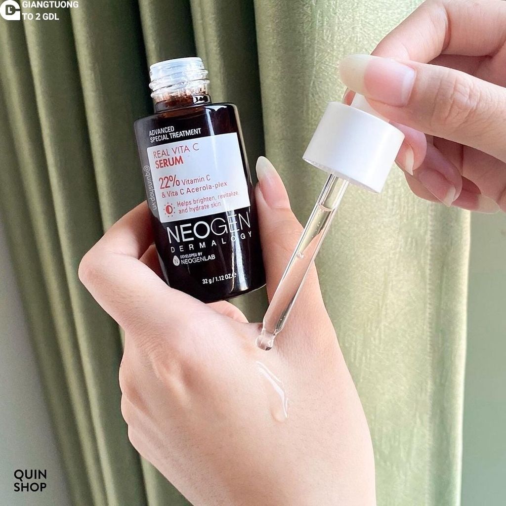 Neogen - Real Vita C Serum 32g