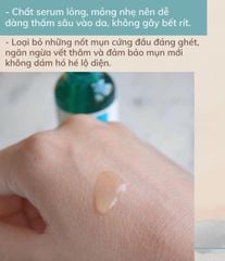 Laroche Posay - Effaclar Ultra Concentrated Serum 30ml ( ko tđ)