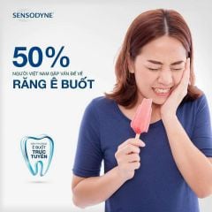 KĐR Sensodyne Extra Whitening 184g
