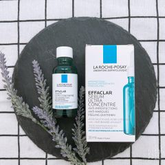 Laroche Posay - Effaclar Ultra Concentrated Serum 30ml ( ko tđ)