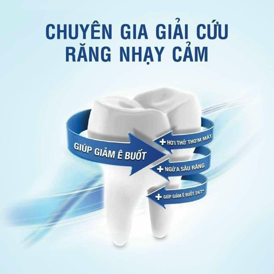 KĐR Sensodyne Extra Whitening 184g
