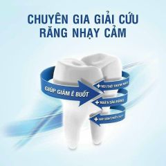 KĐR Sensodyne Extra Whitening 184g