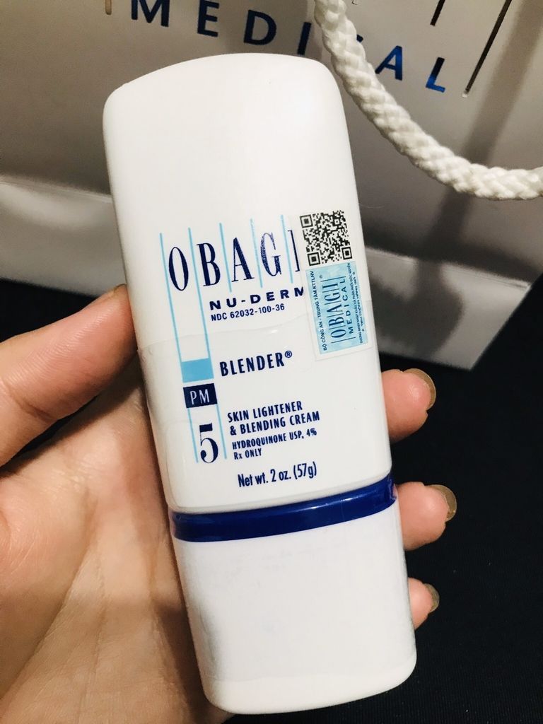 Obagi - Nuderm Blender PM 5 57g (Ko tđ)