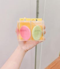 Miếng Silicon rửa mặt Vacosi