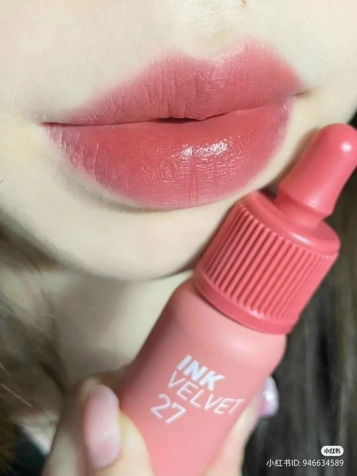 Son INK Velvet Nude Peripera #27