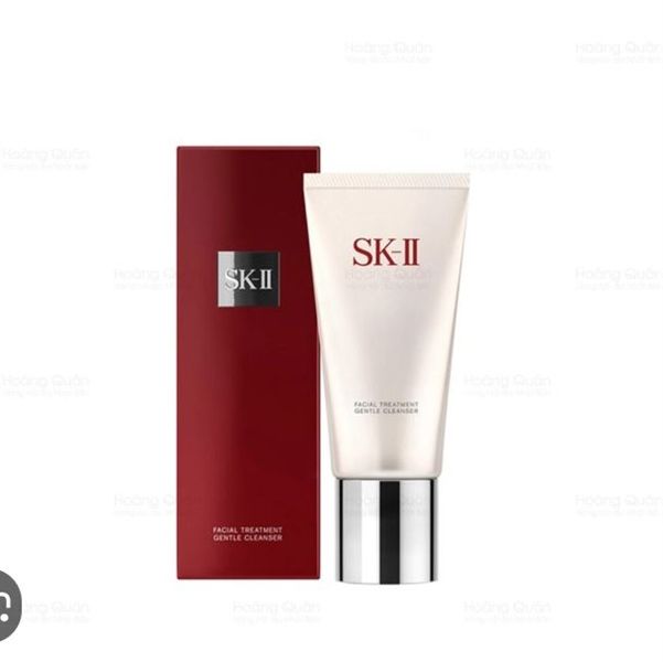 [KTD] Sữa Rửa Mặt SK-II Facial Treatment 120g