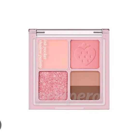 Phấn mắt INK Pocket Shadow Palette #07