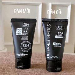 Kem Chống Nắng DBH EGF UV Shield SPF50 PA+++ 60ml (Ko Tđ)