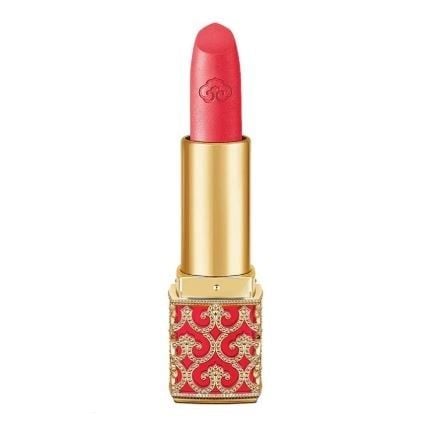 Son Thỏi Whoo Velvet Lip Rouge #25 Rosy Coral (Ko Tđ)