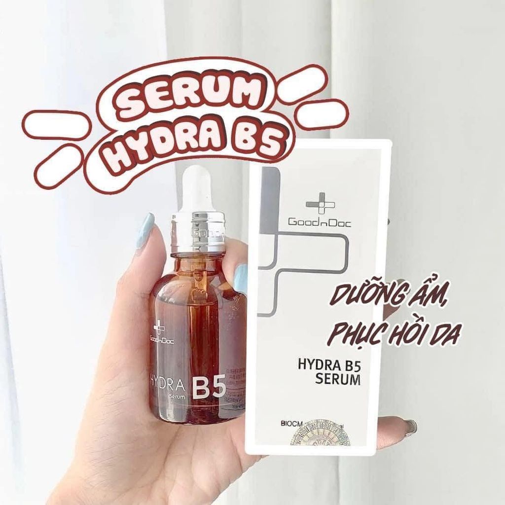 GoodnDoc - Goodndoc Hydra B5 Serum 30ml
