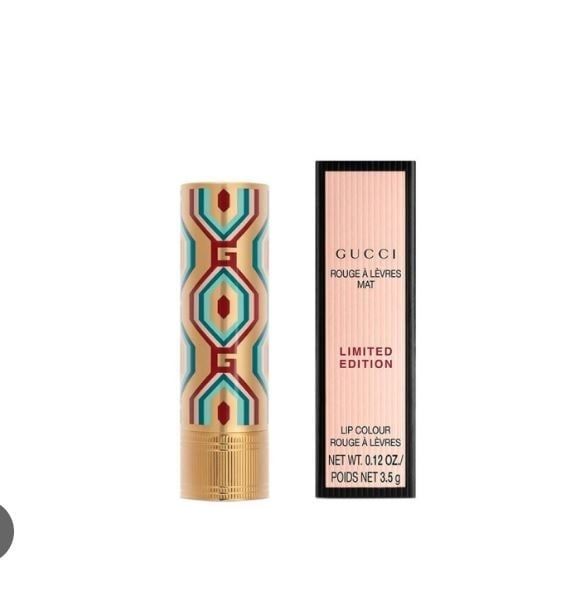Gucci - Son Rouge À Levres Mat #208 (Ko tđ) LIMITED
